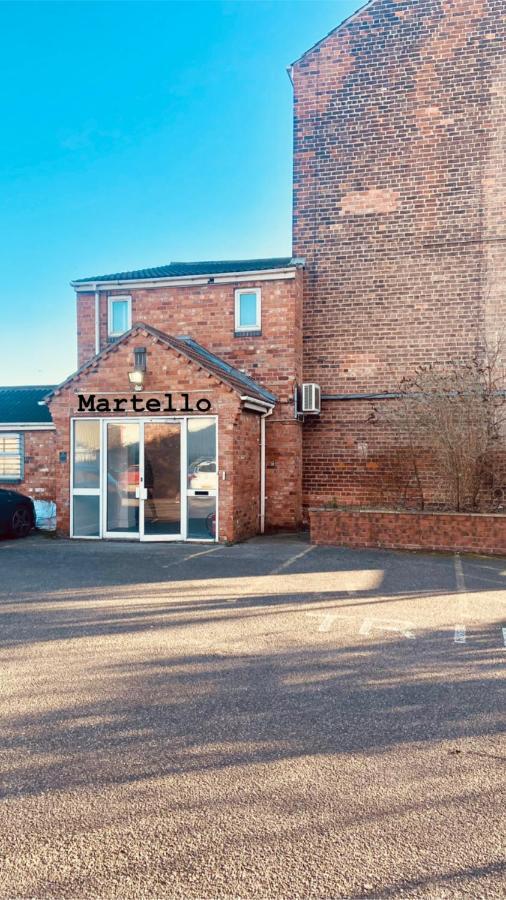 The Martello - Free Secure Carpark Διαμέρισμα Kingston upon Hull Εξωτερικό φωτογραφία