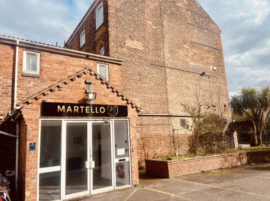 The Martello - Free Secure Carpark Διαμέρισμα Kingston upon Hull Εξωτερικό φωτογραφία
