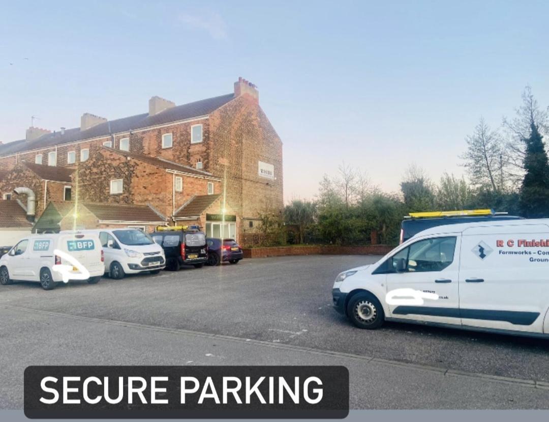 The Martello - Free Secure Carpark Διαμέρισμα Kingston upon Hull Εξωτερικό φωτογραφία